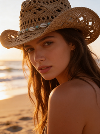 Coastal Cowgirl Hat