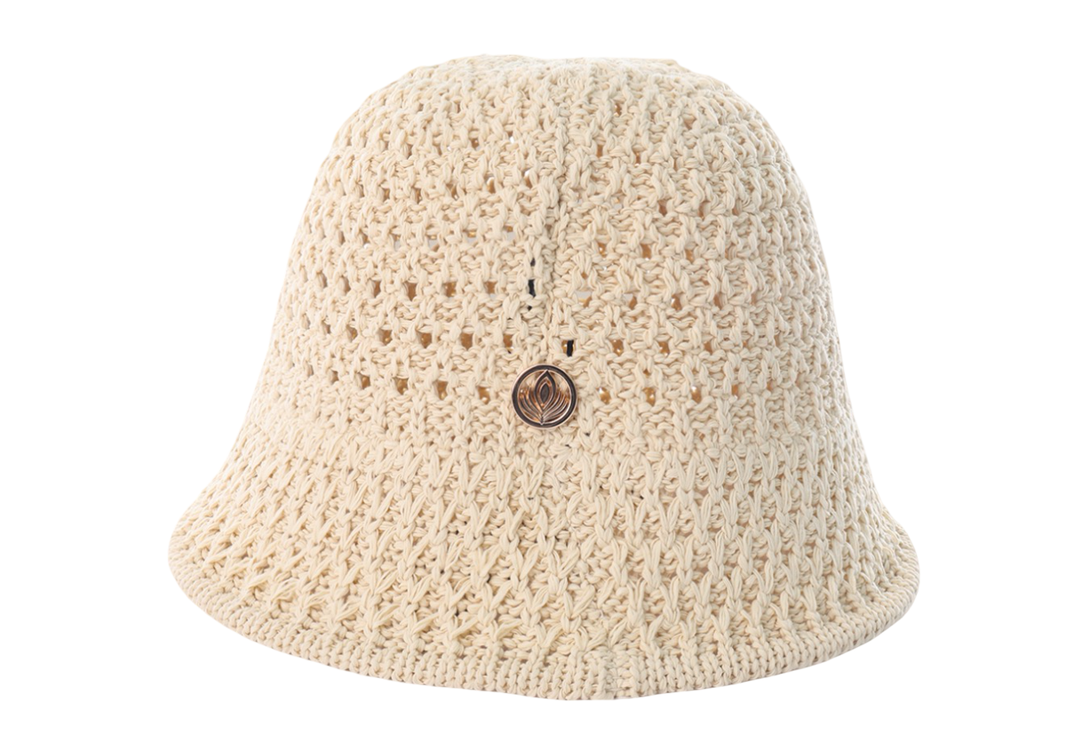Sandy Shore Crochet Hat