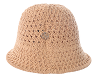 Sandy Shore Crochet Hat