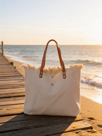 Shoreline Chic Bag