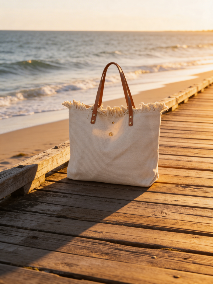 Shoreline Chic Bag