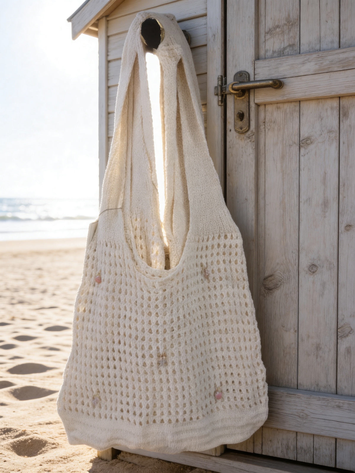 Sandy Shores Tote