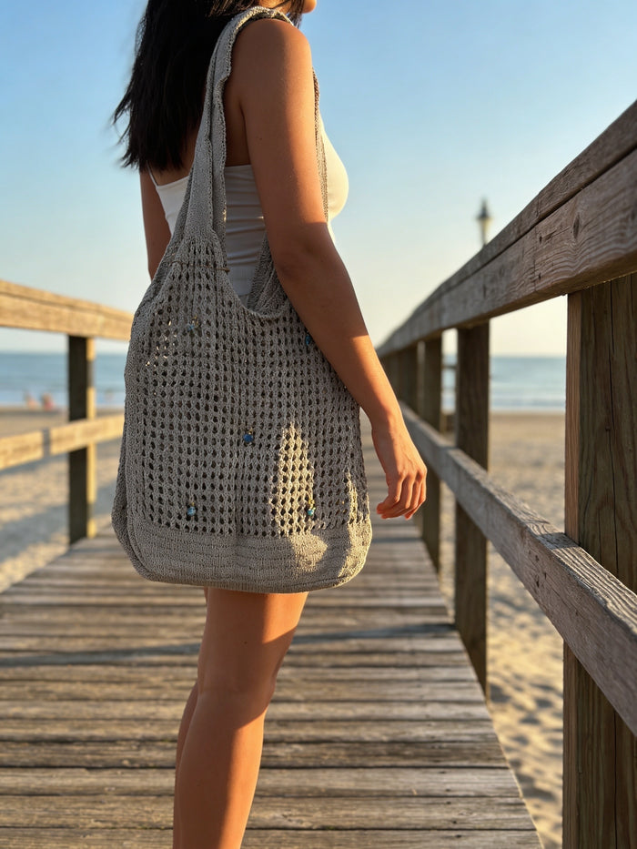 Sandy Shores Tote II