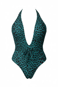 Beach Leopard